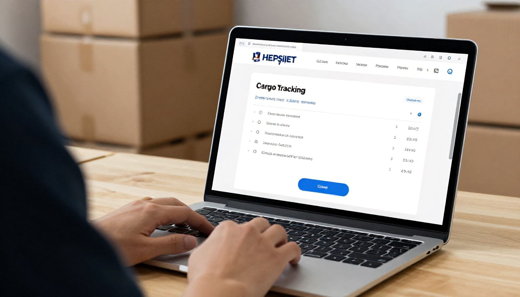 Paketinizi Anında İzleyin: Hepşijet Kargo Takip Sistemi Nasıl Çalışır?*