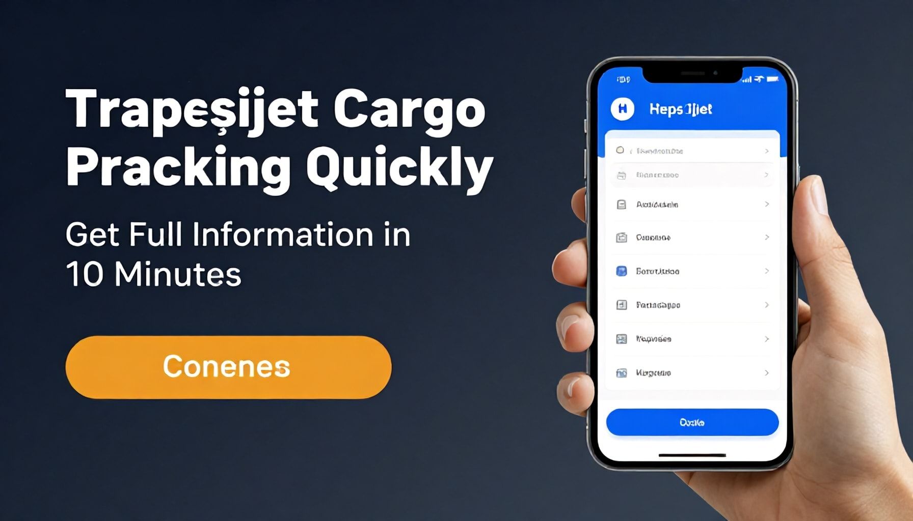 Paketinizi Hızlıca İzleyin: Hepşijet Kargo Takip Uygulaması ile 10 Dakikada Tam Bilgi*