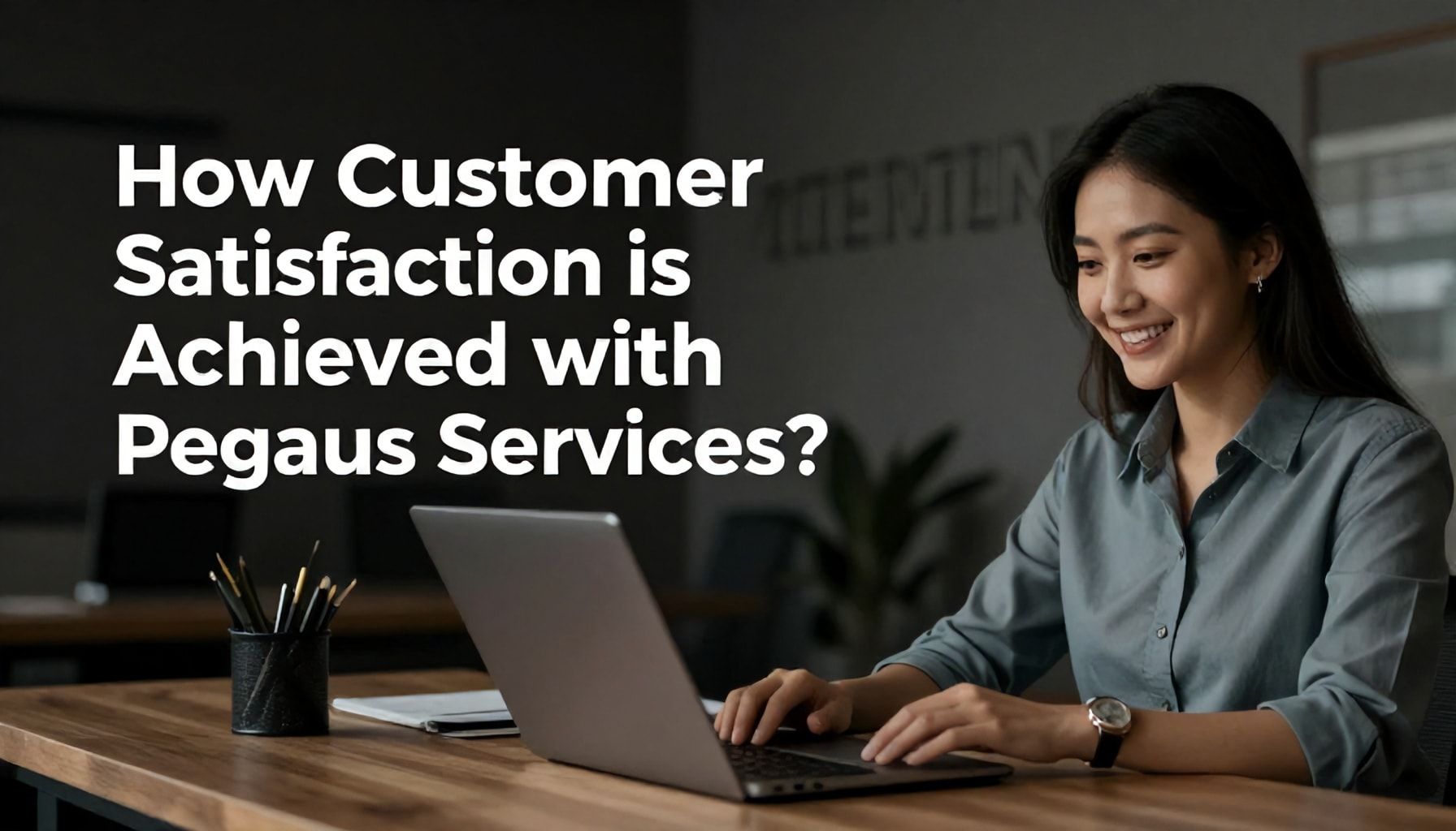 Pegasus Hizmetleri ile Müşteri Memnuniyeti Nasıl Sağlanır?*