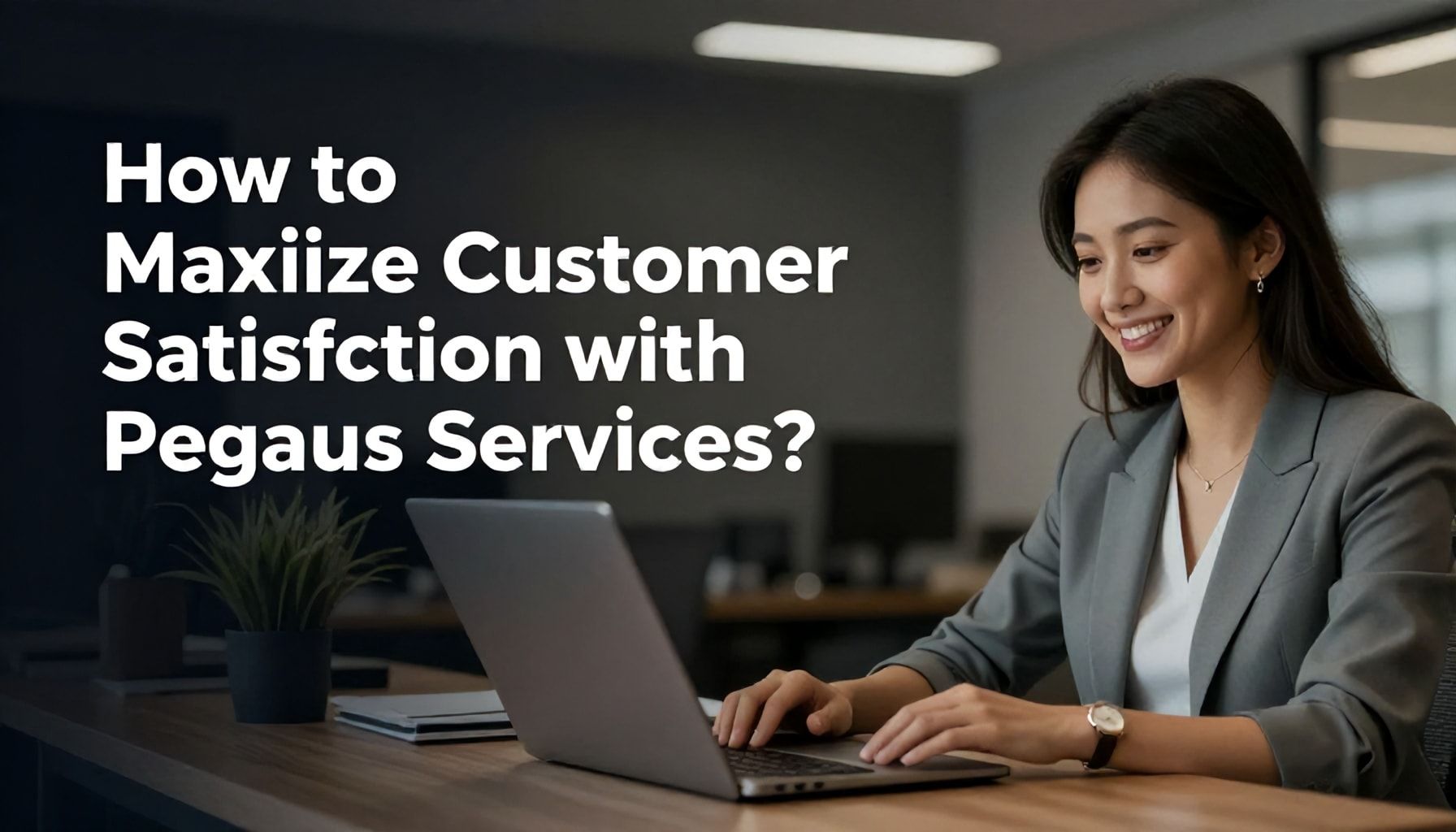 Pegasus Hizmetleri ile Müşteri Memnuniyetini Nasıl Maksimize Edersiniz?*