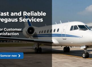 Müşteri Memnuniyeti İçin Hızlı ve Güvenilir Pegasus Hizmetleri