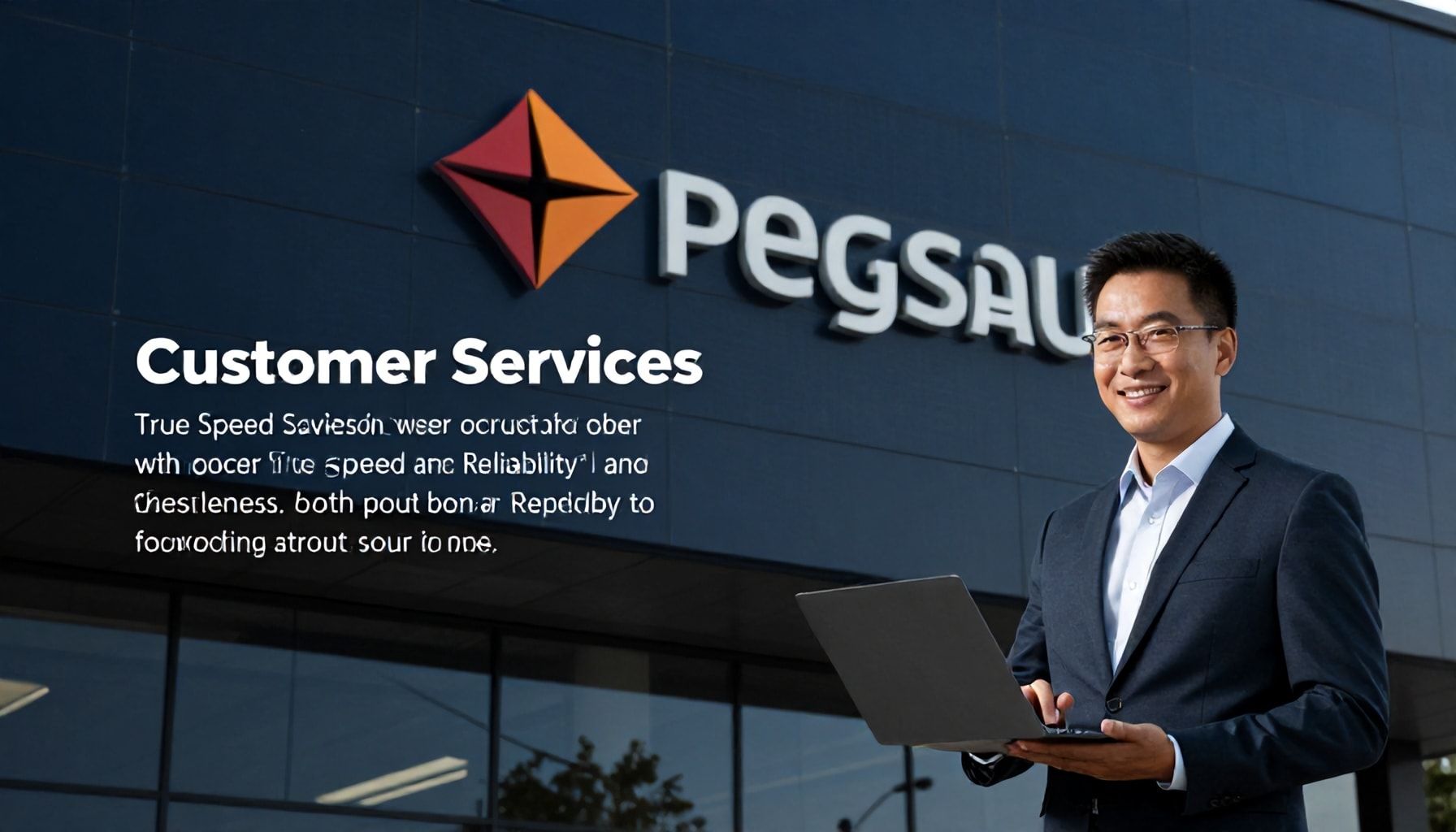 Pegasus Müşteri Hizmetleri'nin Gerçek Hız ve Güvenilirliği*