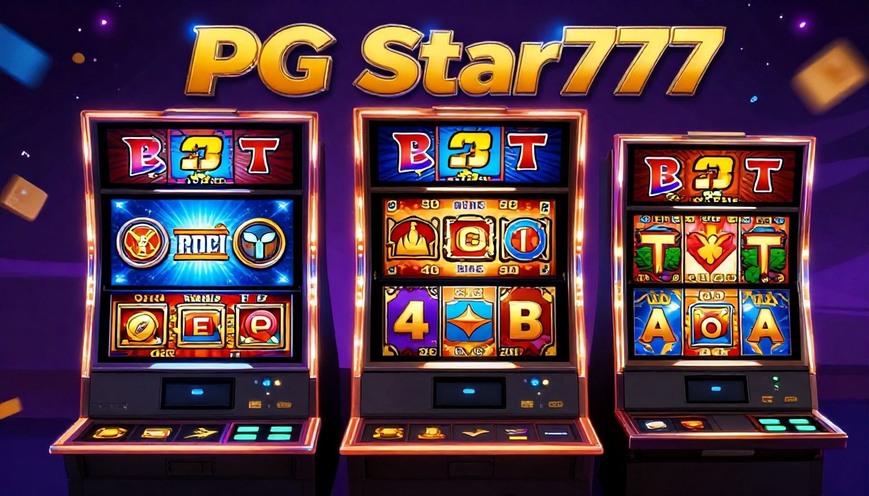 Kazançlı Slot Oyunları - PG Star777'de Şansınızı Deneyin 1 PG Star777'de Kazançlı Slot Oyunları: Şansınızı Deneyin