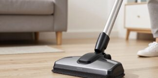 Philips Dikey Süpürge: Temizlikta Verimlilik ve Kolaylık