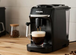 Philips Kahve Makinesi: Lezzetli Kahve Hazırlamak Kolaylaştırın