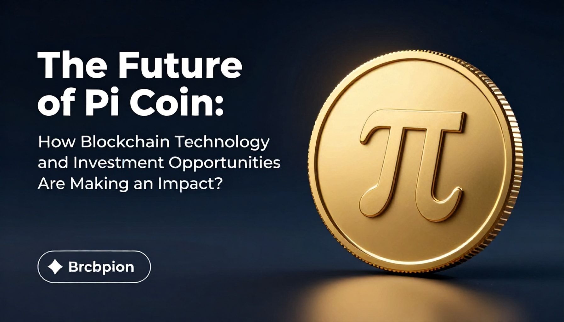 Pi Coin’in Geleceği: Blockchain Teknolojisi ve Yatırım Fırsatları Nasıl Etkiliyor?*