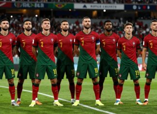Portekiz Millî Futbol Takımı’nın Zafer Yolu ve Oyuncuları