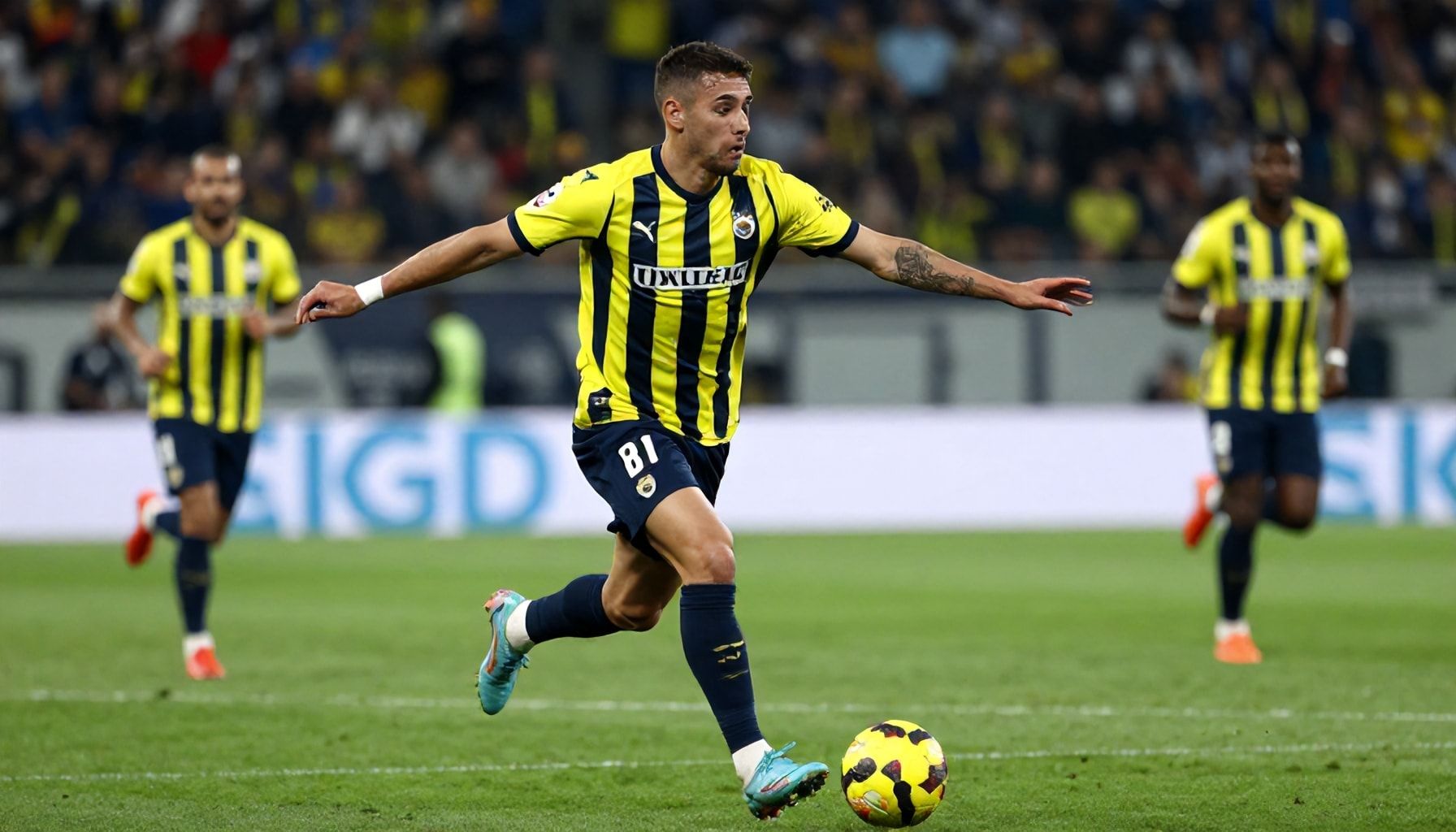 Portimonense Maçı: Fenerbahçe'nin Savunma Zayıflıkları ve Çözüm Yolları*