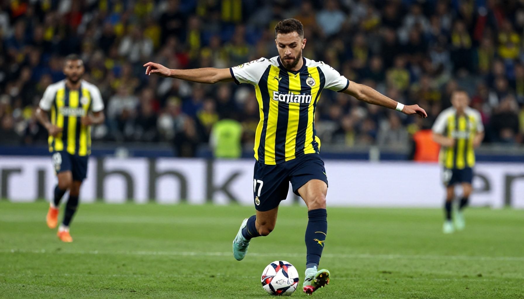 Portimonense Maçı'nda Fenerbahçe'nin 3 En Etkili Oyuncu Performansı*