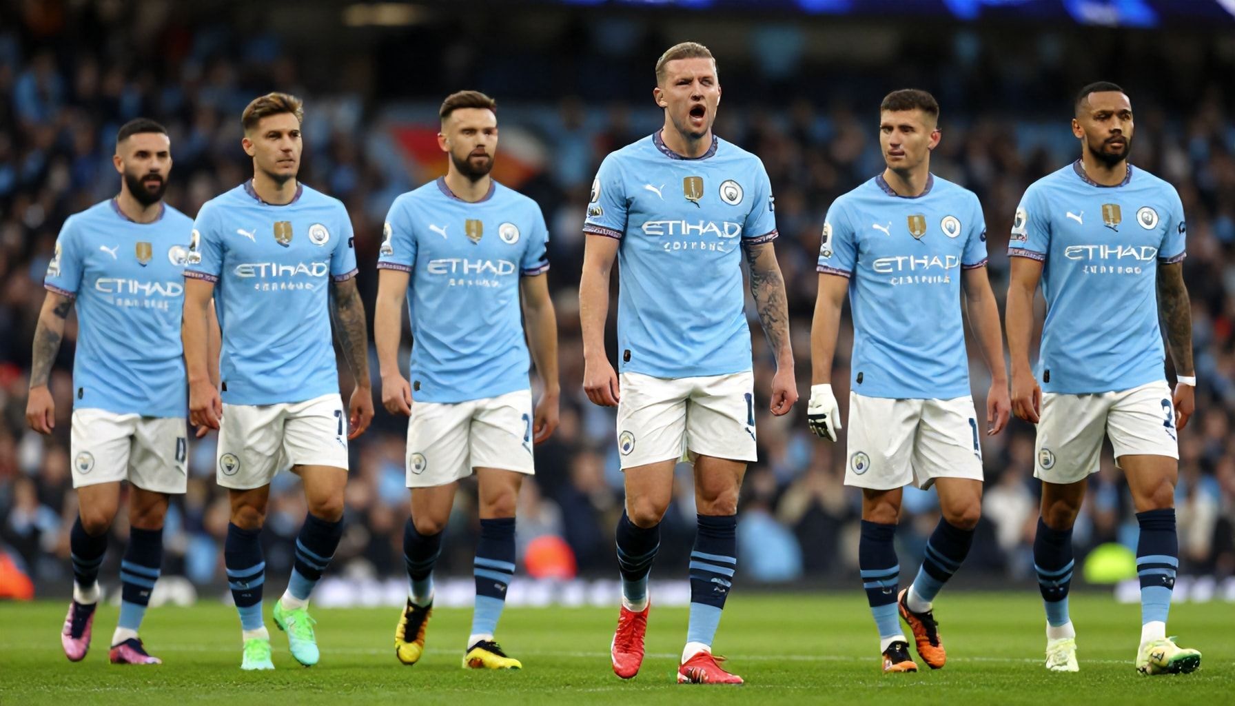 Premier League'de Manchester City'nin Başarıları Nasıl Değerlendirilir?*
