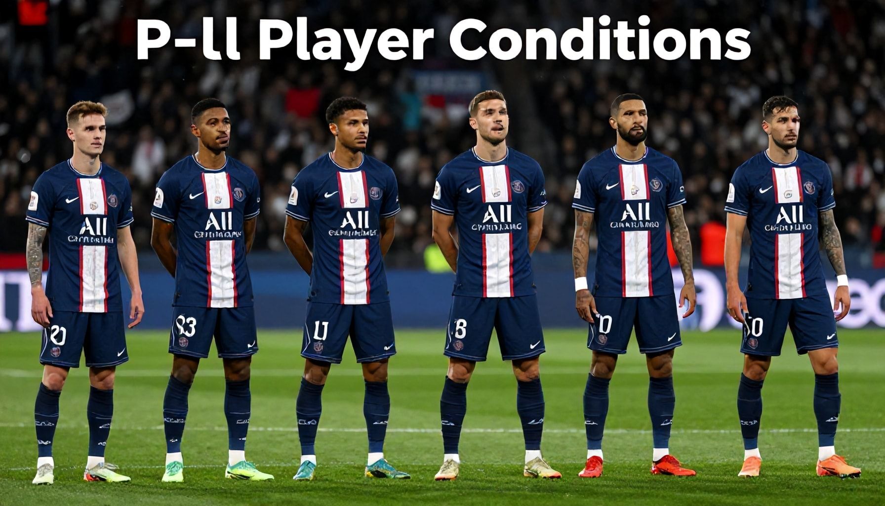 PSG Puan Durumları: Takımın Gerçek Durumunu Öğrenin*