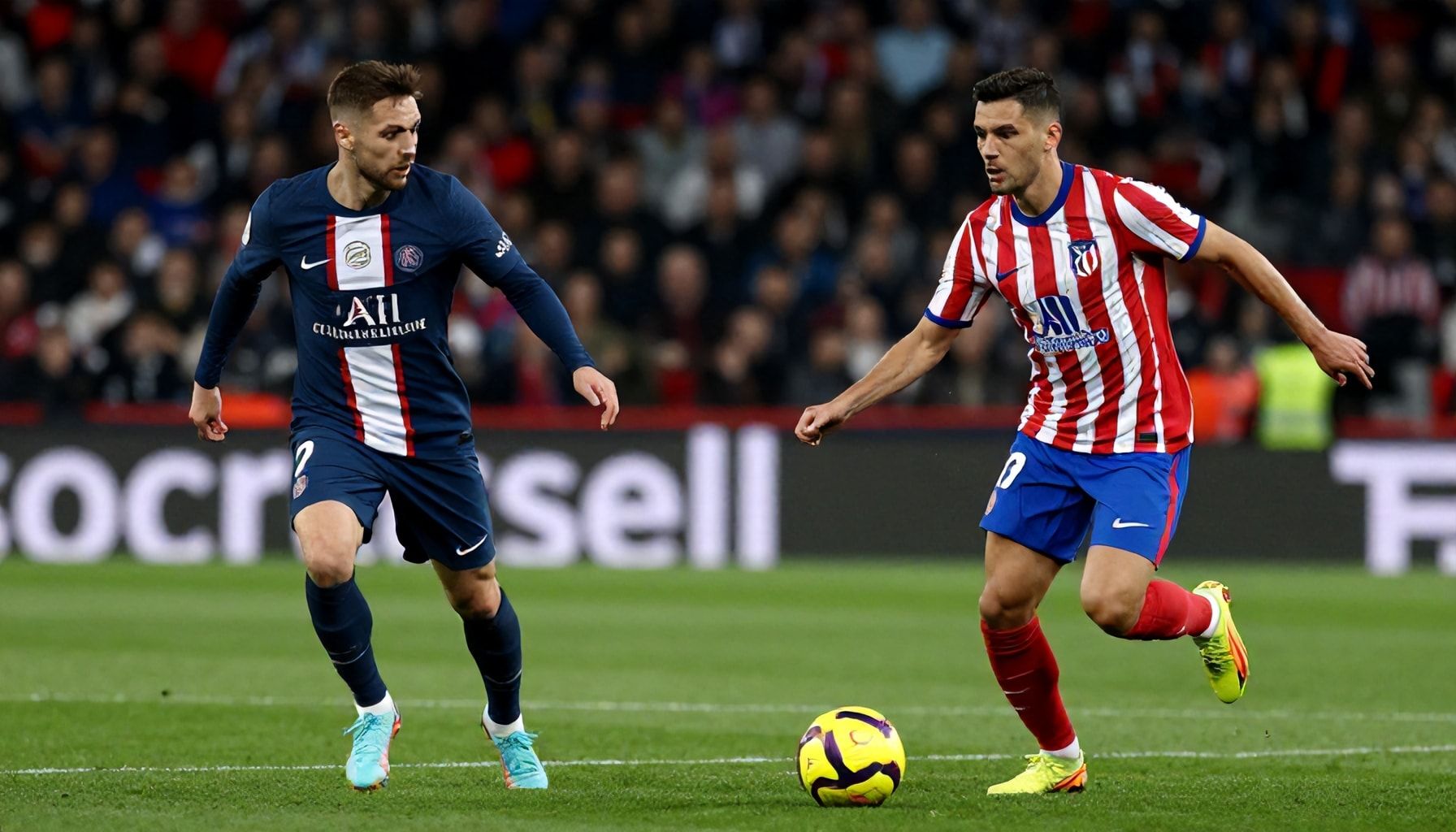 PSG'nin Atletico Madrid'e Karşı En Büyük Zayıflığı: Nasıl Düzeltilebilir?*
