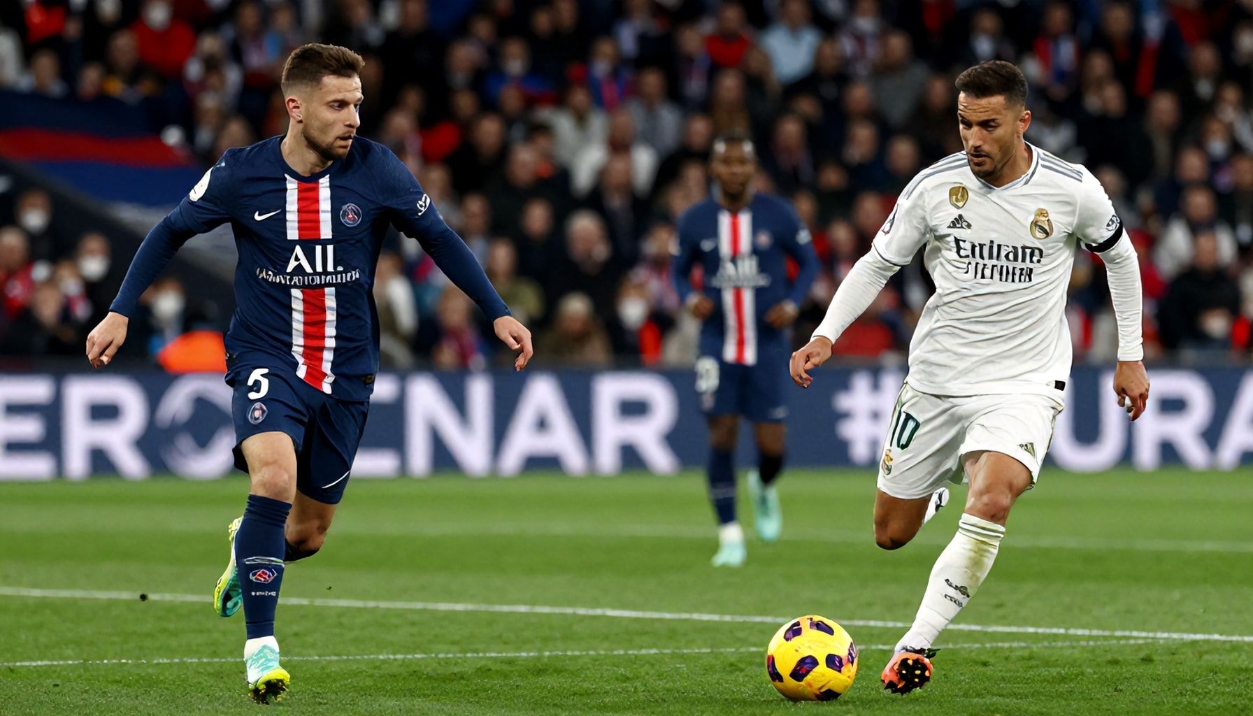 PSG'nin Atletico Madrid'e Karşı Teknik Üstünlüğü: X Faktörü*