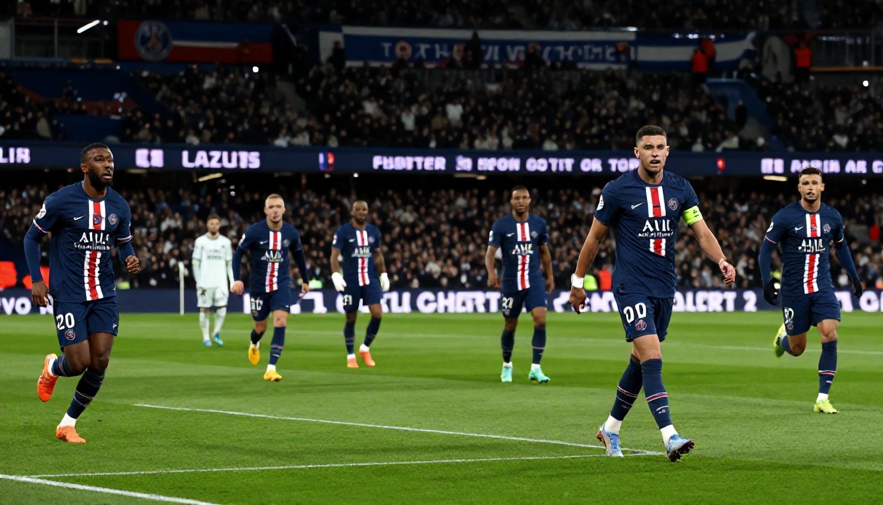 PSG'nin Chelsea'ye Karşı Nasıl Oyun Kurdu? Stratejik Oyun Planı ve Taktik Detaylar*