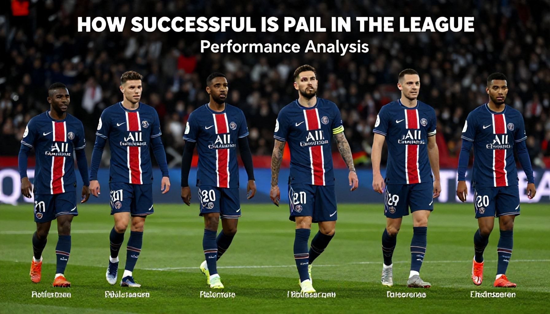 PSG’nin Ligde Ne Kadar Başarılı? Performans Analizi*