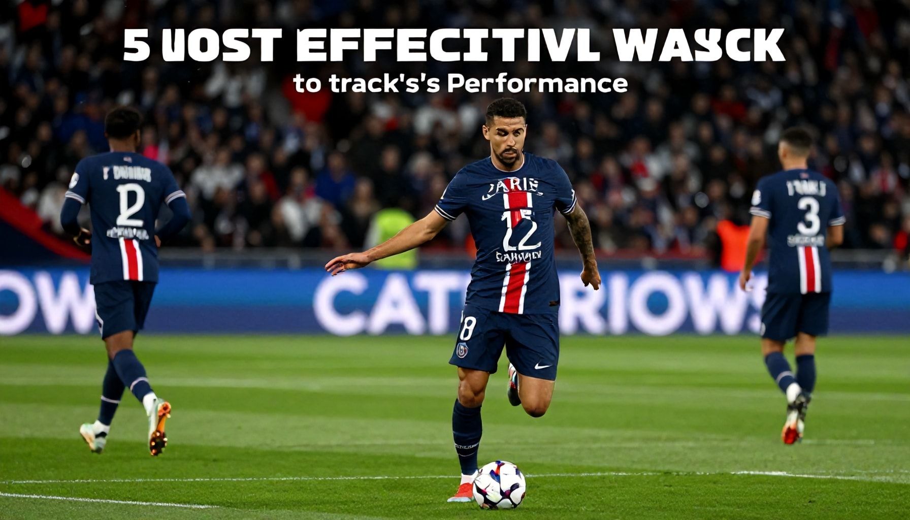 PSG’nin Performansını Takip Etmenin 5 En Verimli Yöntemi*