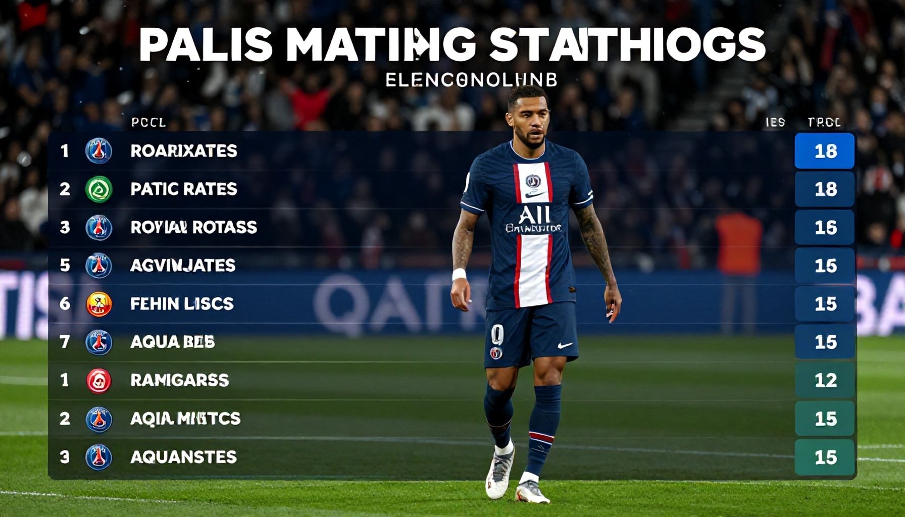 PSG’nin Son Maçları ve Puan Durumu: Ne Kadar Güçlü?*