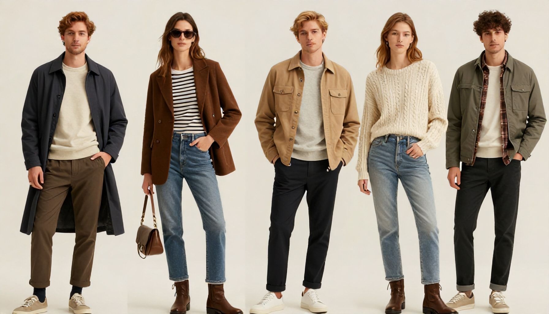 Pull&Bear'de Stile Güncel Kalma İçin 4 Adım Rehberi*
