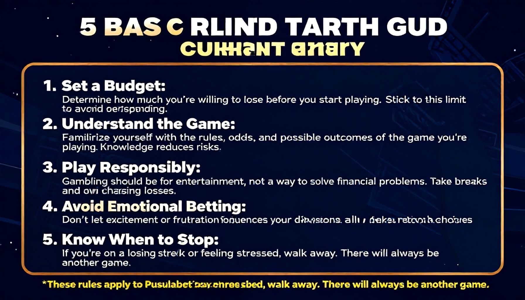 Pusulabet Güncel Giriş: Güvenli ve Hızlı Oynama İçin Doğrudan Erişim 4 Pusulabet Güncel Giriş'le Oynarken Dikkat Etmeniz Gereken 5 Temel Kuralları*