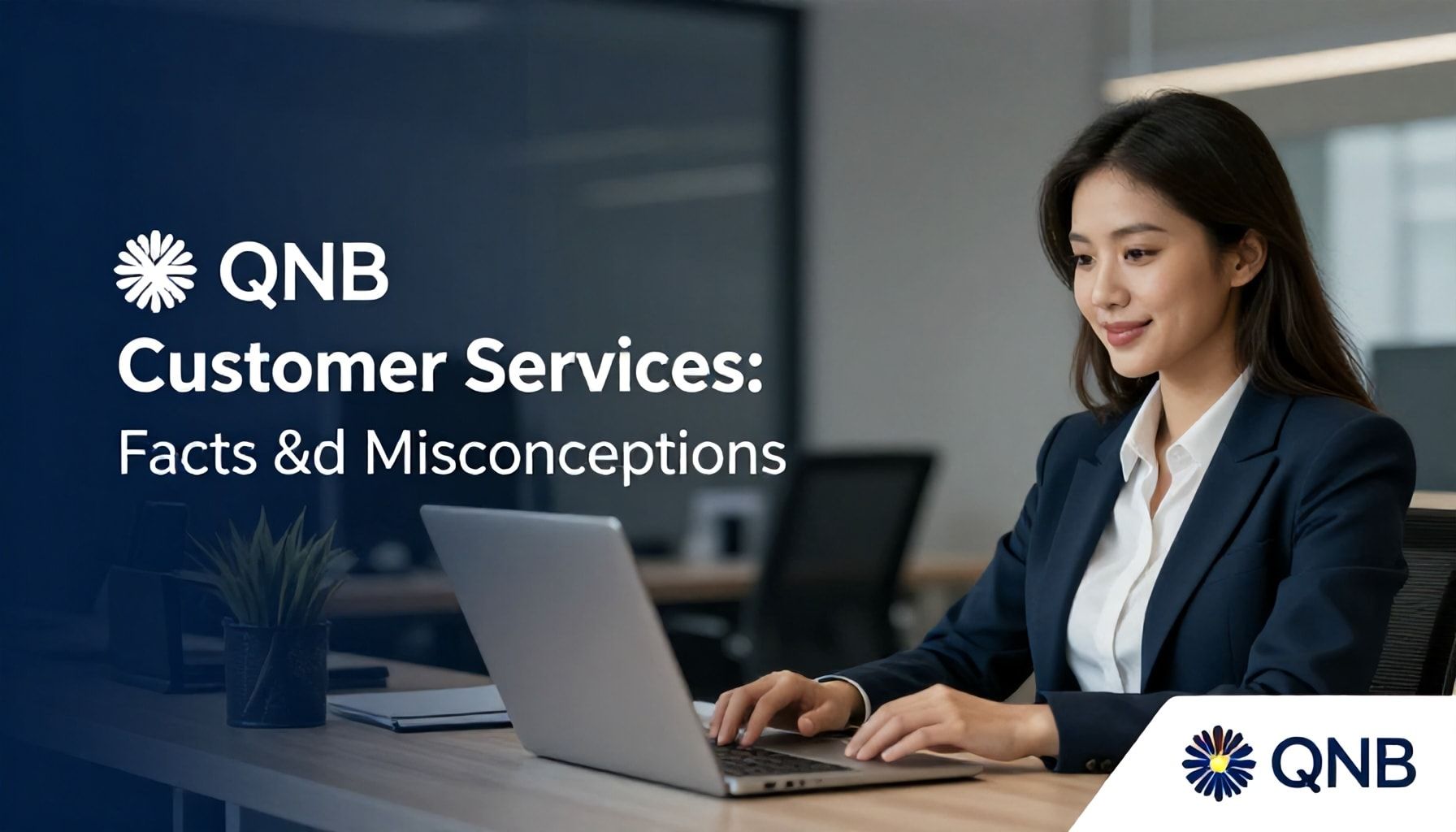 QNB Müşteri Hizmetleri: Gerçekleri ve Yanlış Anlamalar"*
