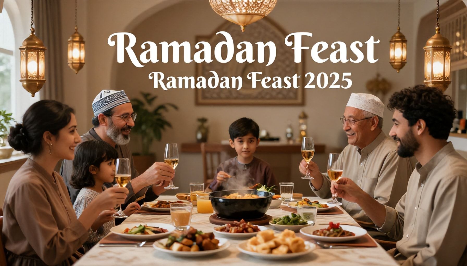 Ramazan Bayramı 2025: Aile ve Beraberlik için Özel Bir Fırsat*
