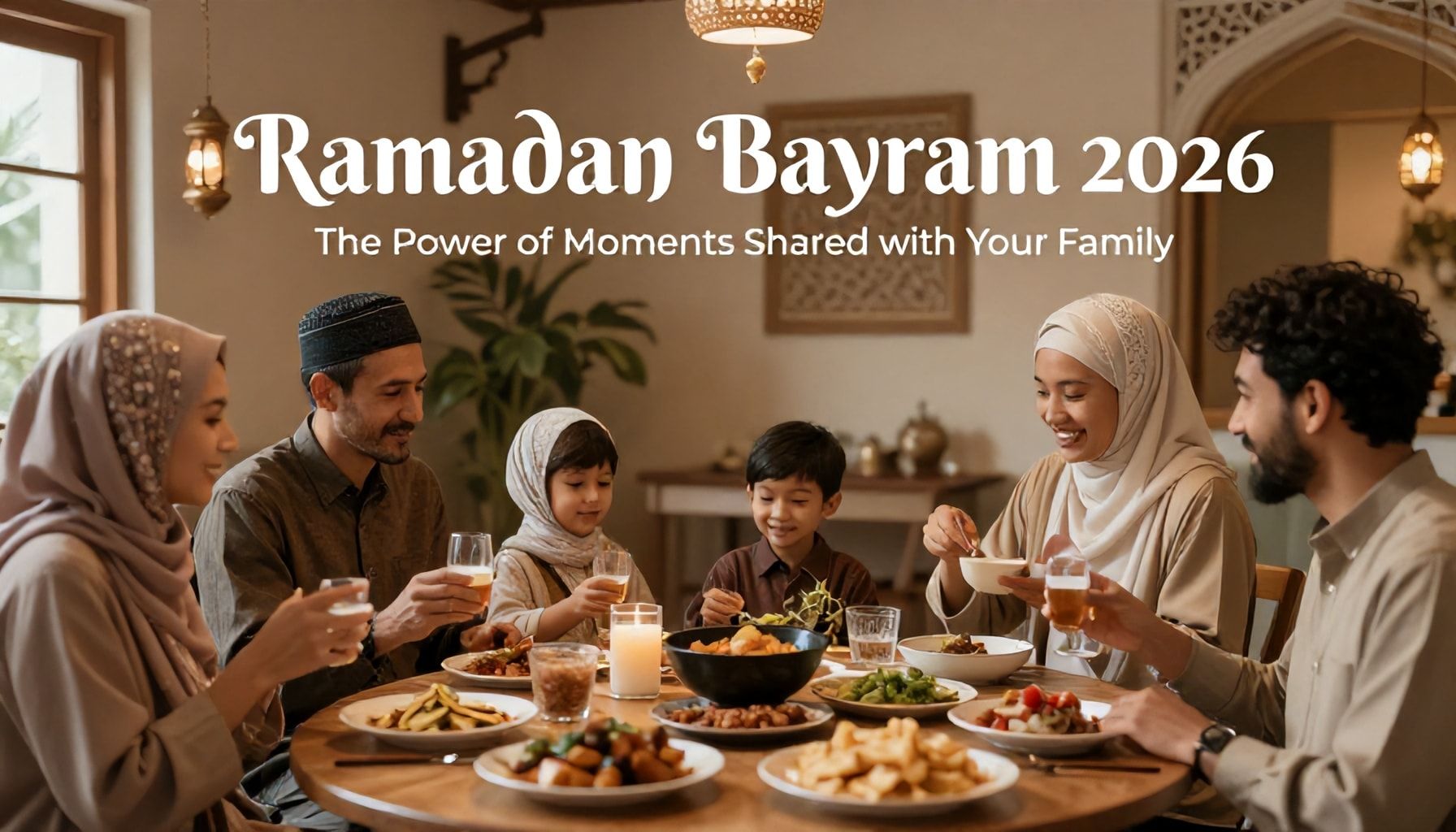 Ramazan Bayramı 2026: Ailenizle Paylaşılan Anıların Gücü*