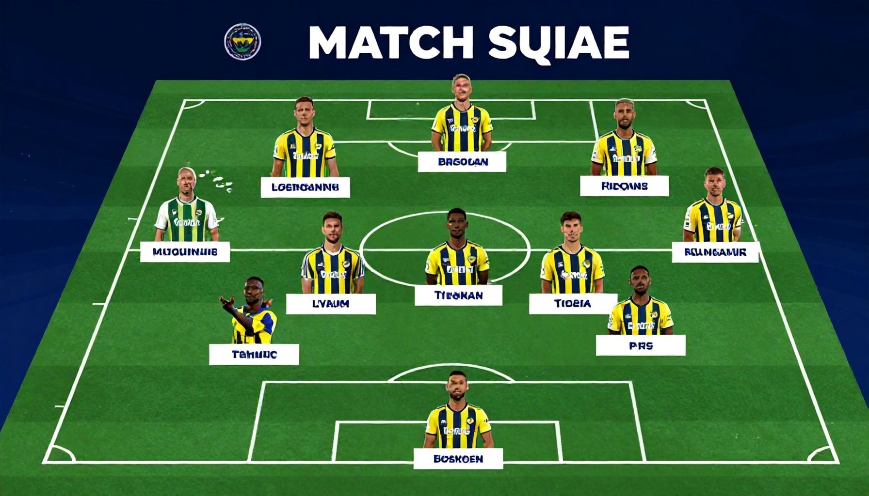 Rangers-Fenerbahçe maç kadrosu: Takımların en güçlü oyuncuları ve taktikleri 1 Rangers-Fenerbahçe Maç Kadrosu: Takımların En Güçlü Oyuncuları ve Taktikleri"*