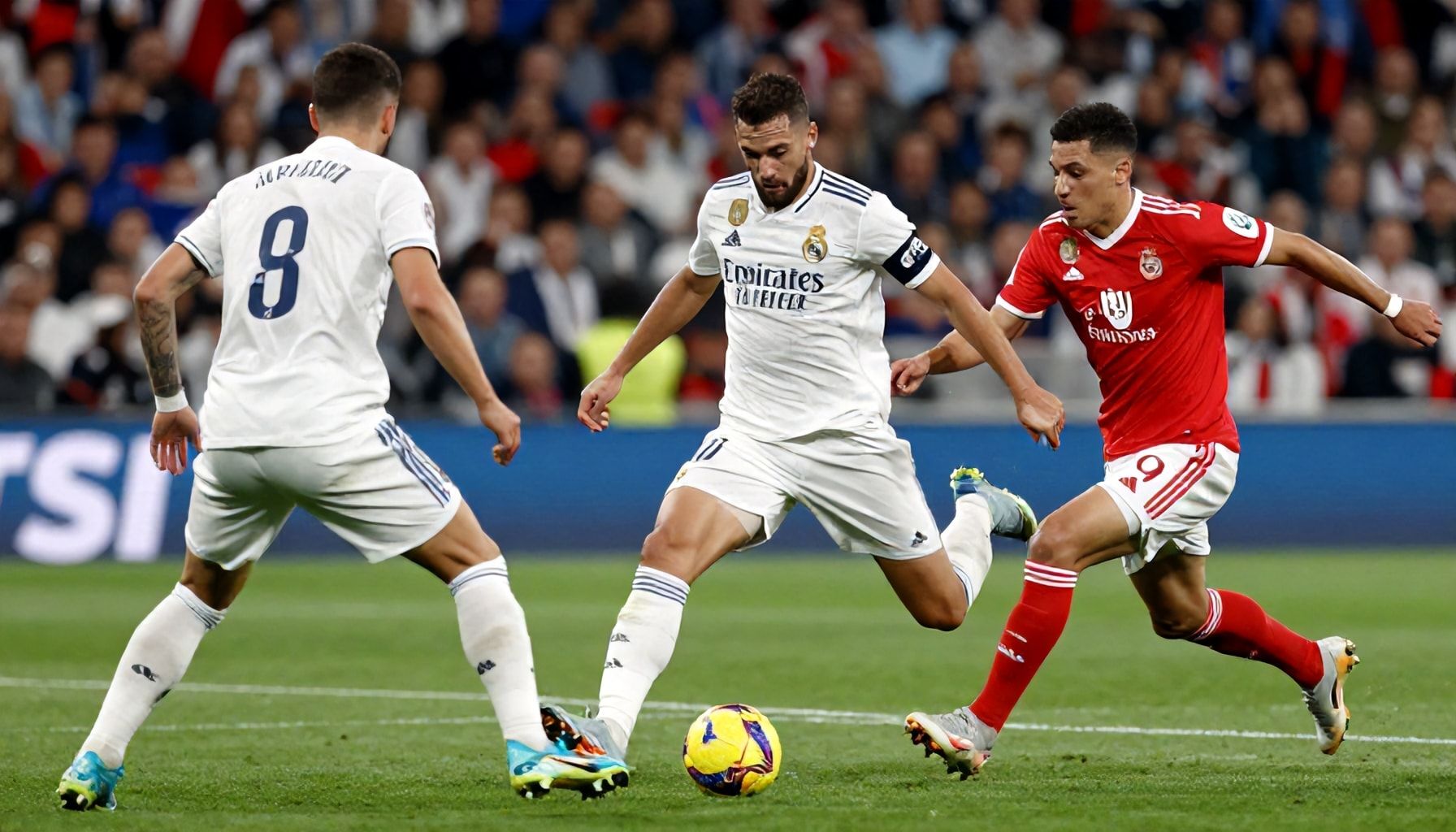 RB Salzburg'ın Real Madrid'e Karşı Kullanabileceği 4 Hayati Taktik*