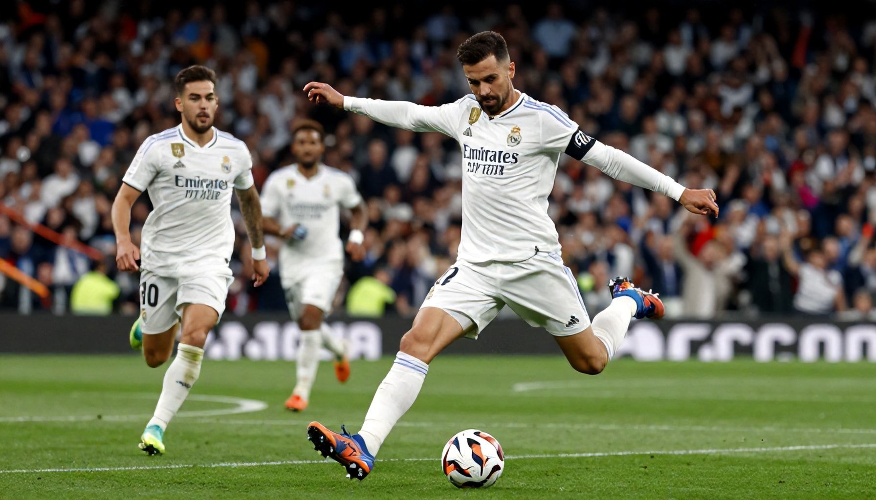 Real Madrid maçlarında galibiyetinizi nasıl garantileyebilirsiniz? 3 Bilinmeyen Strateji"*