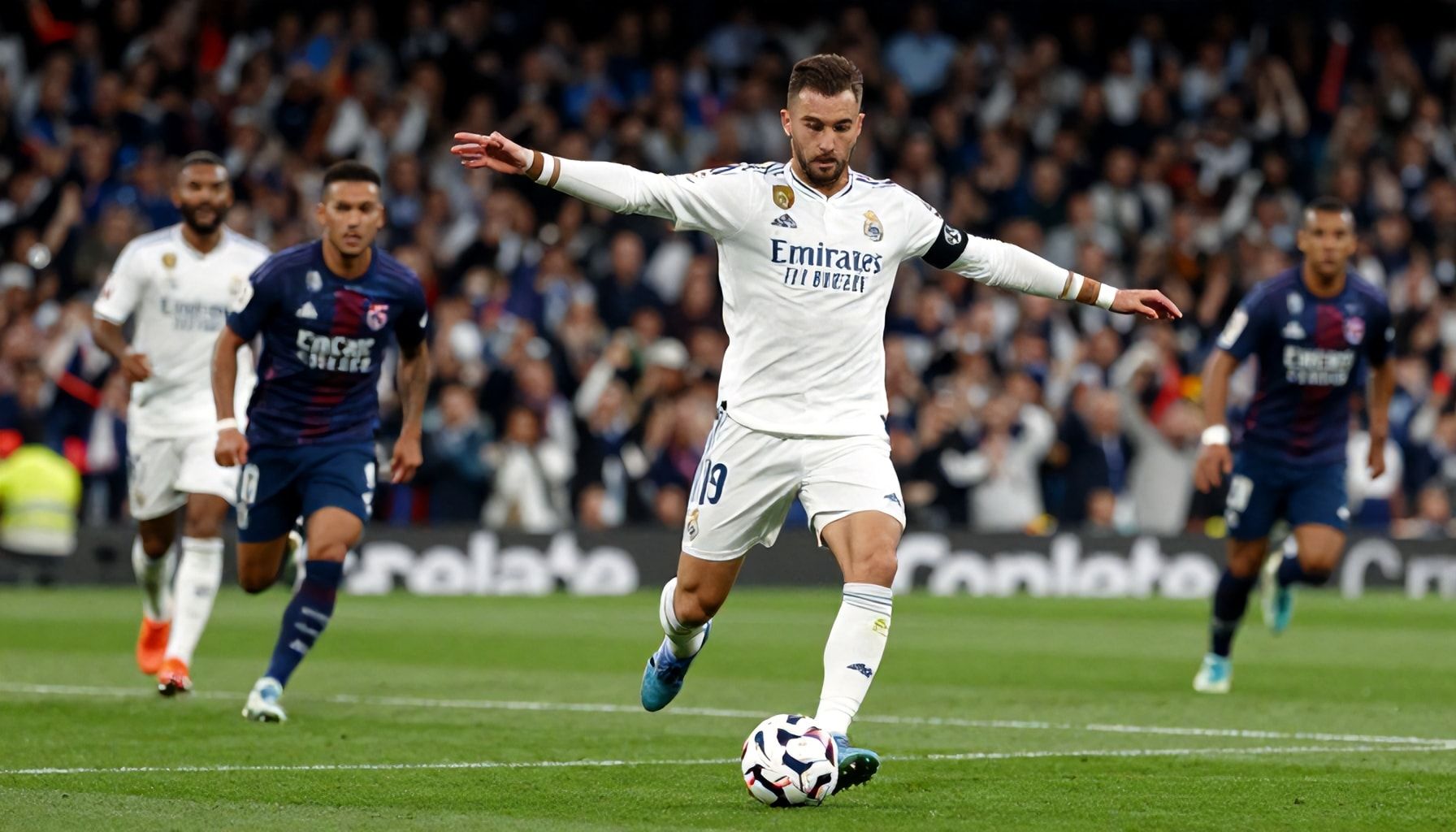 Real Madrid maçlarında zaferinizi nasıl garantileyebilirsiniz? Takımınızın Zayıf Noktalarını Gidermenin Yolu"*