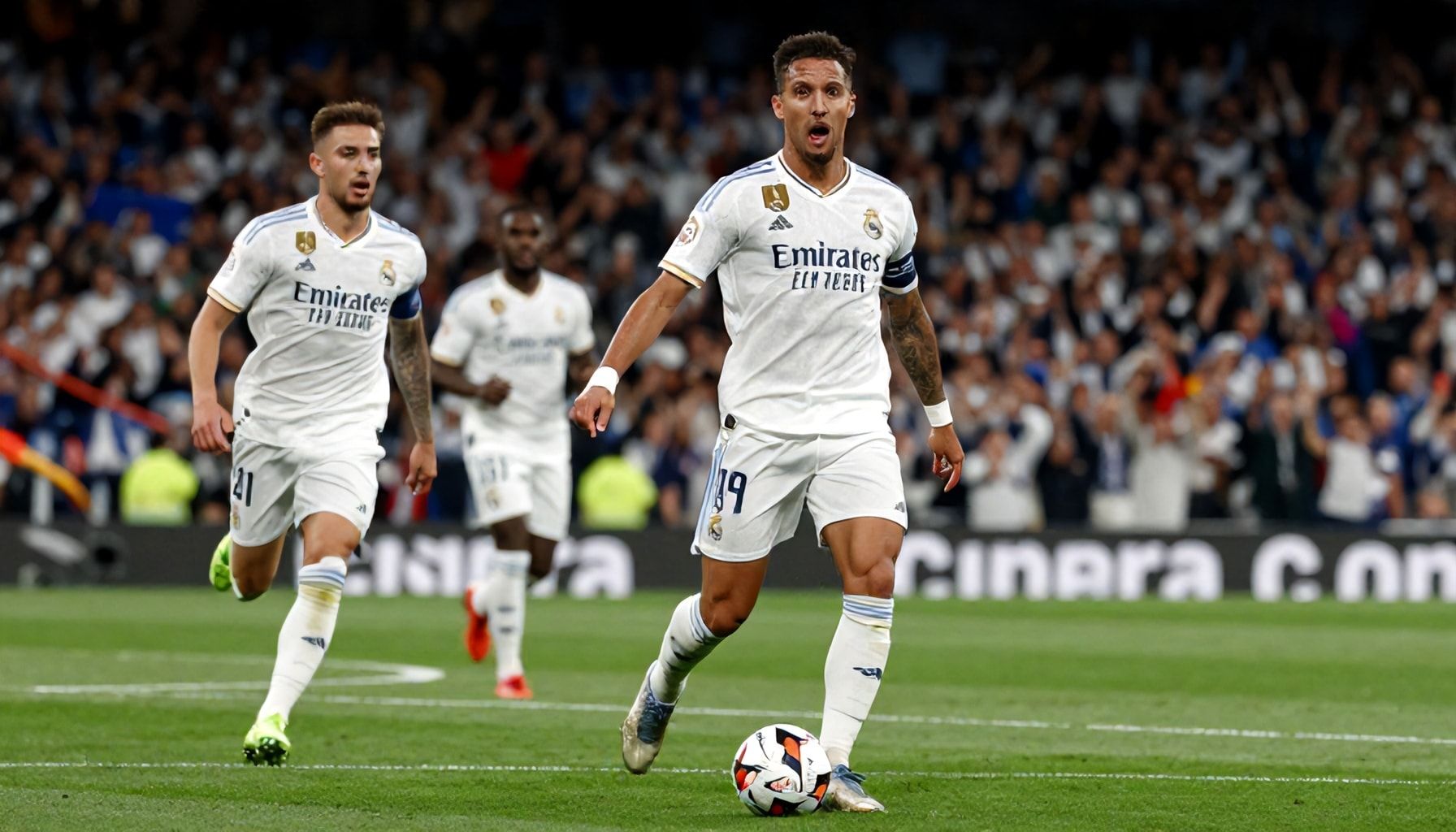 Real Madrid maçlarında zaferinizi nasıl garantileyebilirsiniz? Uzmanların Gizli Yöntemleri"*