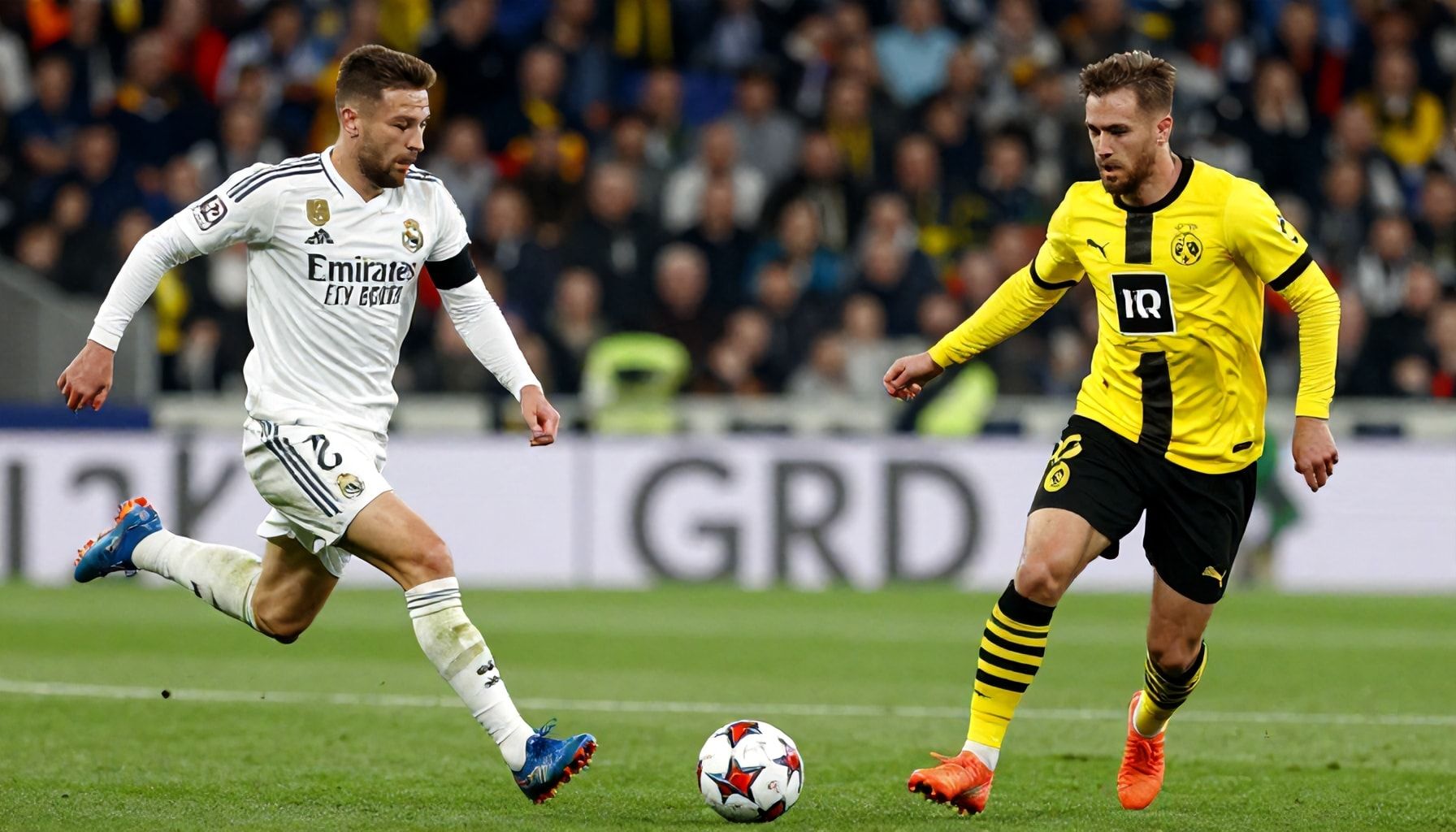 Real Madrid ve Borussia Dortmund'un Efsanevi Maçı: Takımların Gelişim Fırsatları*