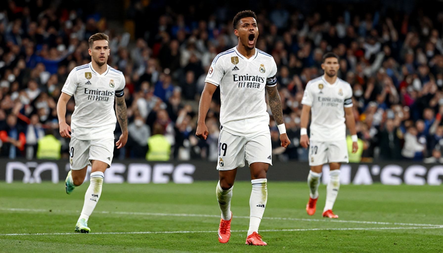 Real Madrid'ın Ligdeki Konumunu Nasıl İyileştirebilir?*