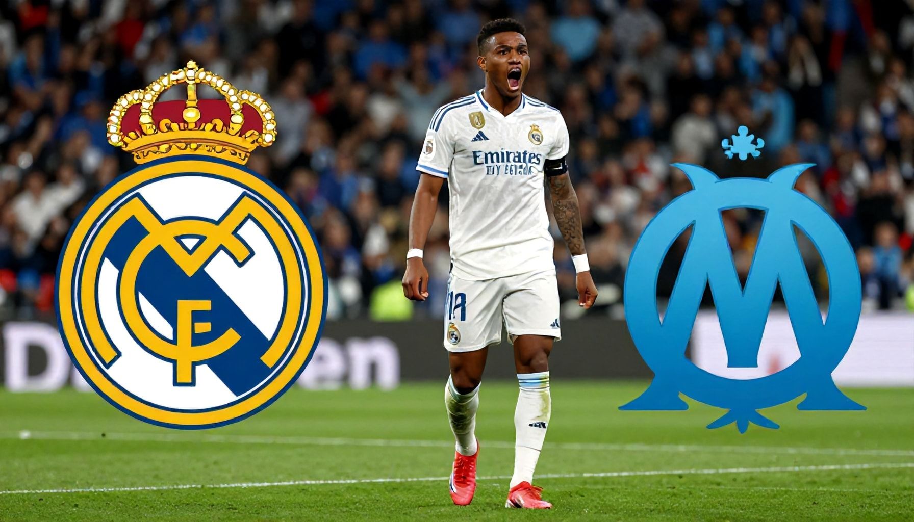Real Madrid'in Marsilya'ya Karşı 3 Stratejik Avantajı*