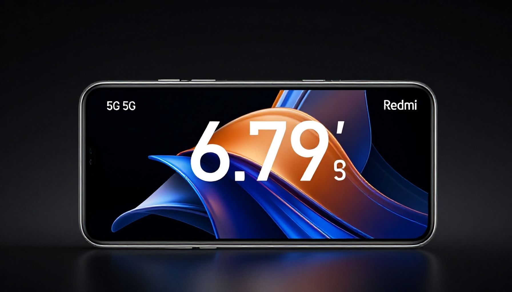 Redmi 13 Pro'nun 5G Destekli 6.79" Ekranı: Bu 4 Detayla Dikkat Çekiyor*