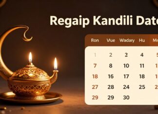 2025 Regaip Kandili Tarihleri: Dini Özel Günlerinizi Planlayın