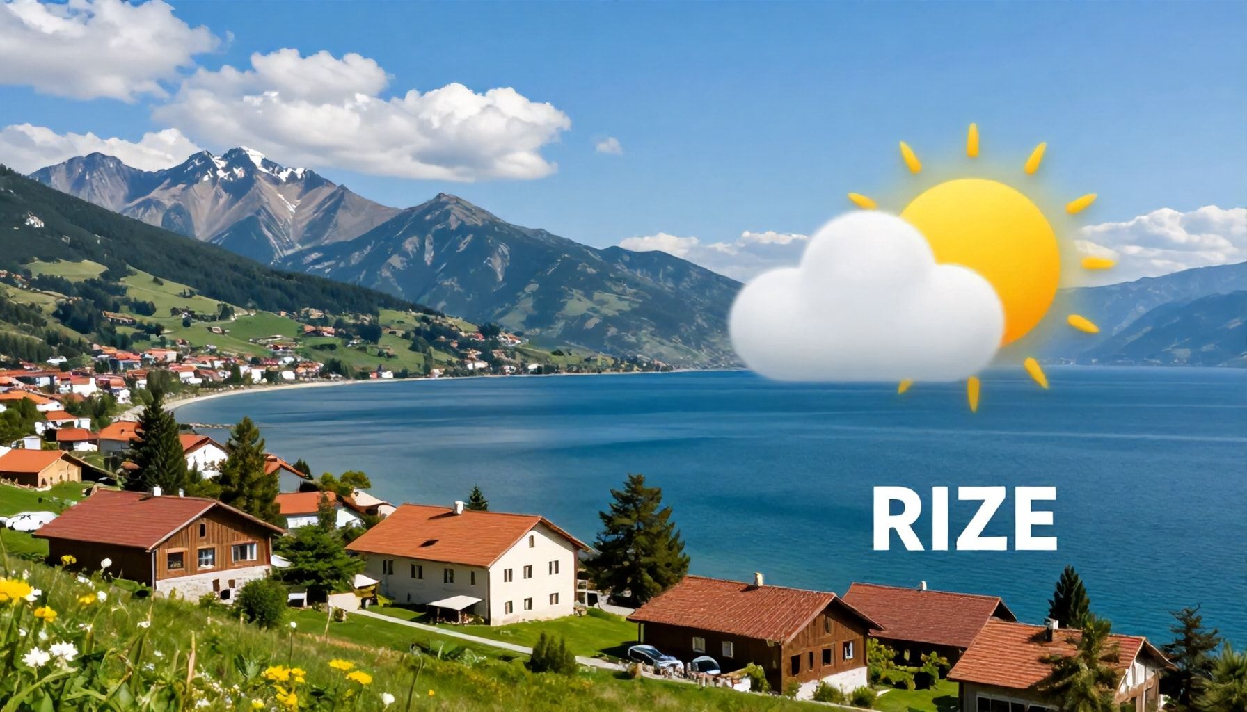 Rize Hava Durumu: Güncel Hava Durumu Doğru Planlamak İçin Kontrol Edin
