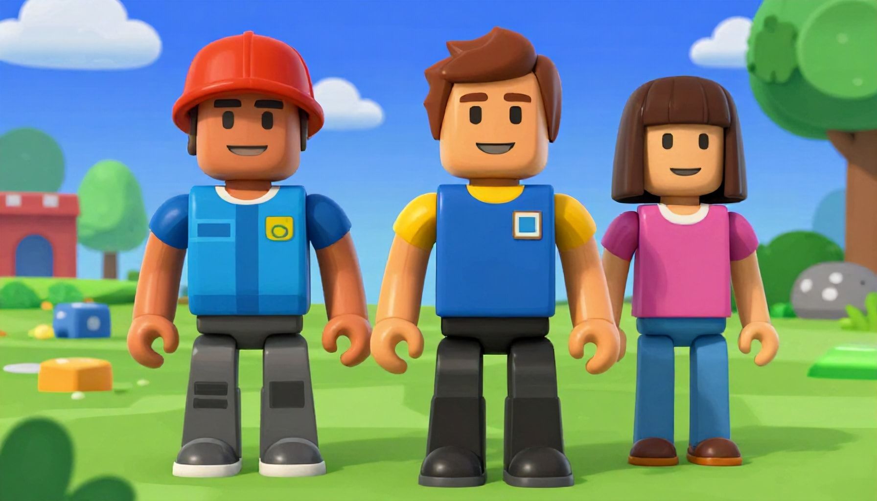 Roblox'un Gizli Özellikleri: Bilmediğiniz 3 Şey*