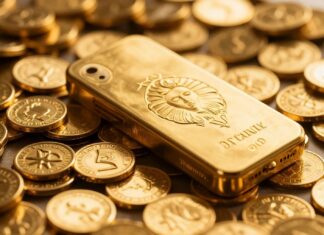 Rüyada Altın Görmek: Başarı ve Zenginlik İçin Güçlü Bir İşaret