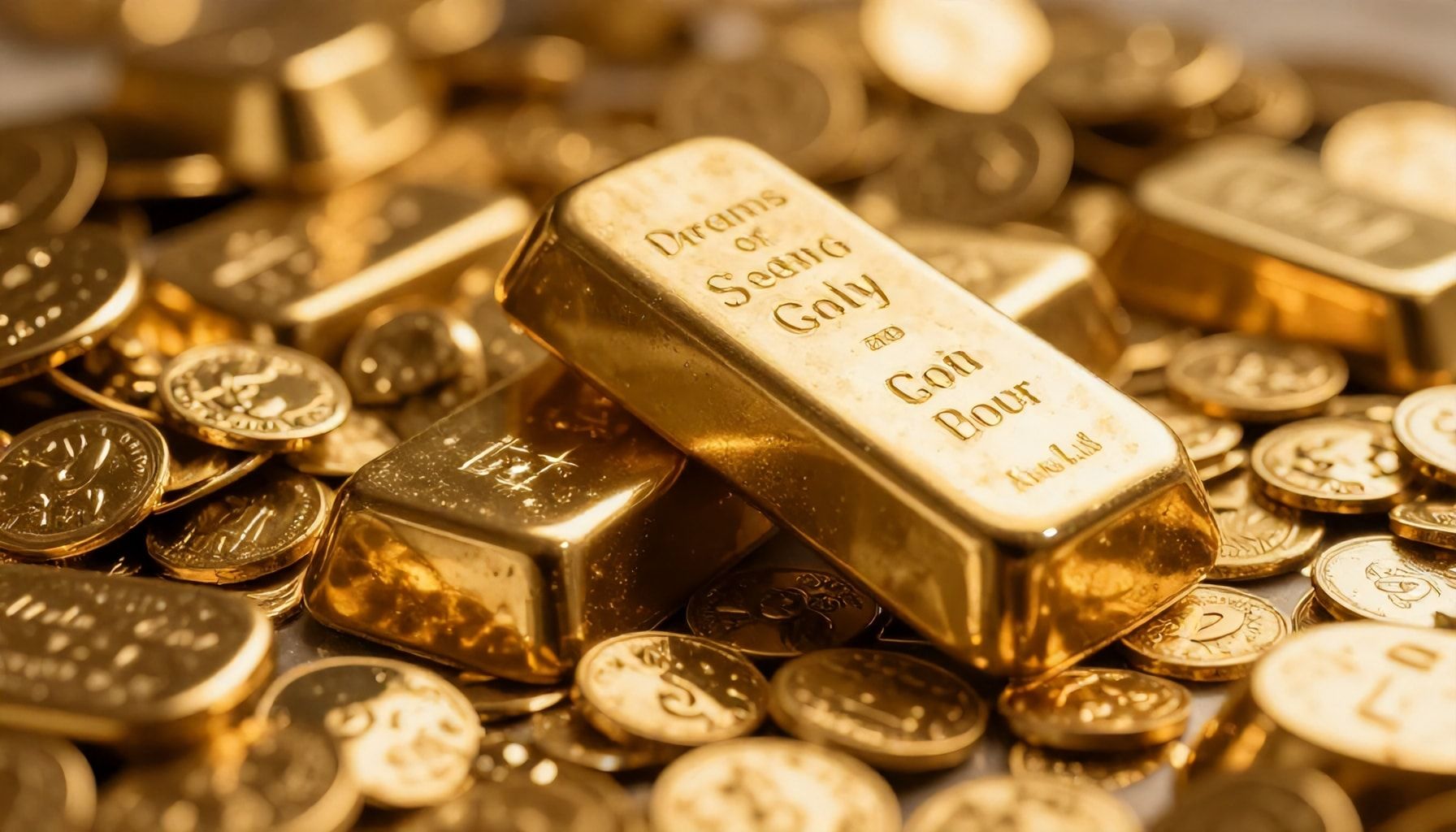 Rüyada Altın Görmek: Nasıl Yorumlanmalı? (How to Interpret Your Dream Correctly)