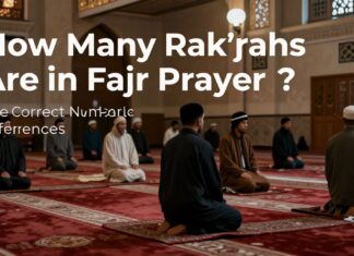 Sabah Namazı Kaç Rekat? Doğru Rakamları ve Farklar