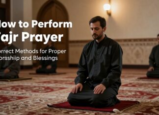 Sabah Namazı Nasıl Kılınır: Doğru Adak ve Baraka Sağlayan Yöntemler