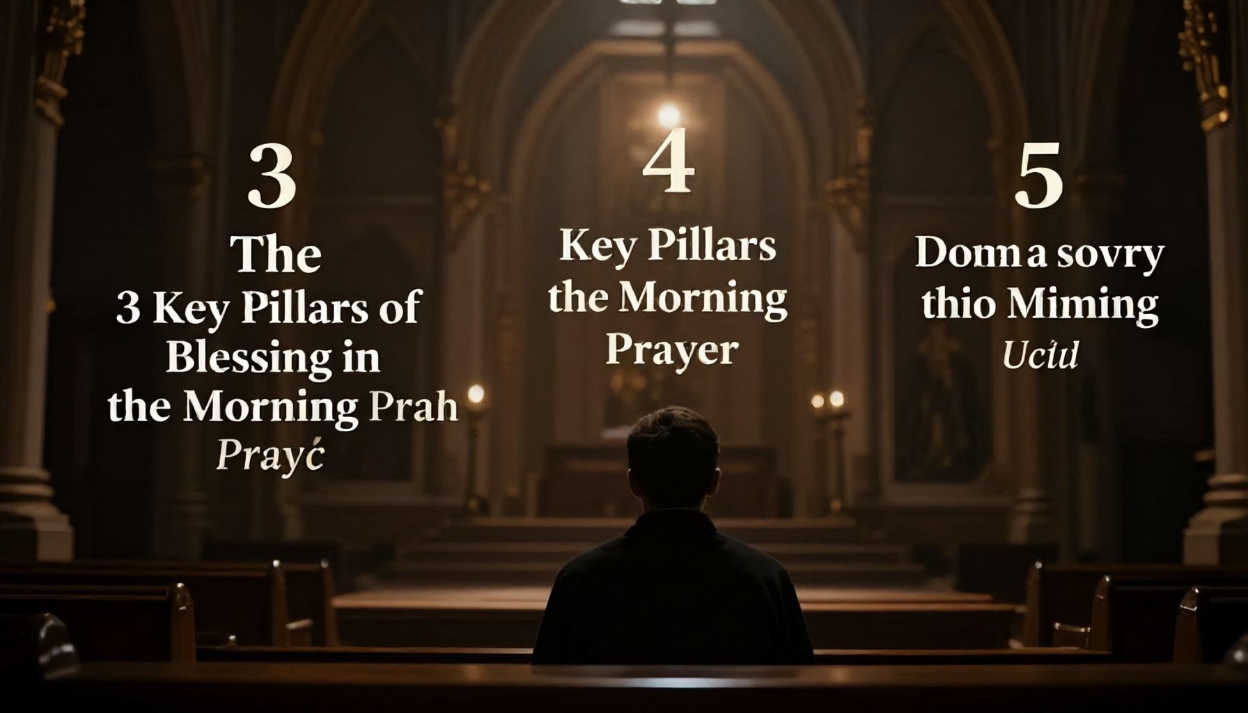 Sabah Namazının Baraka Sağlayan 3 Ana Anahtarı*