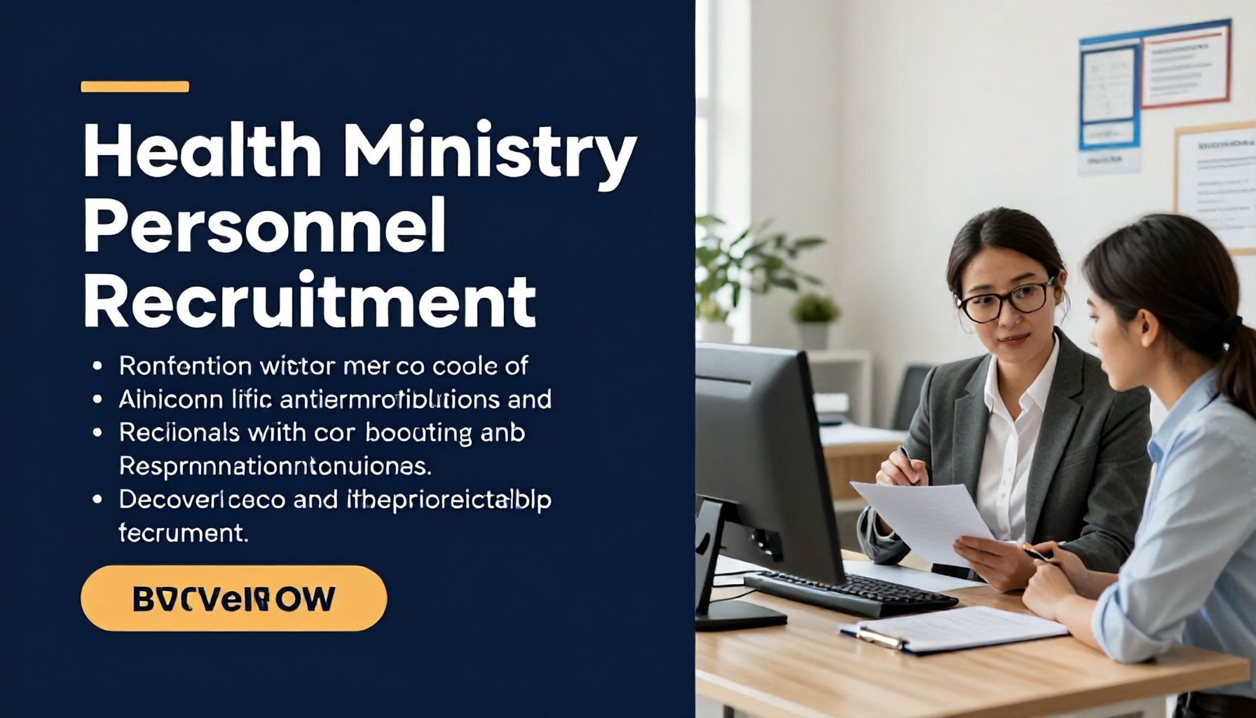 Sağlık Bakanlığı Personel Alımı: İş Fırsatlarını Keşfedin*