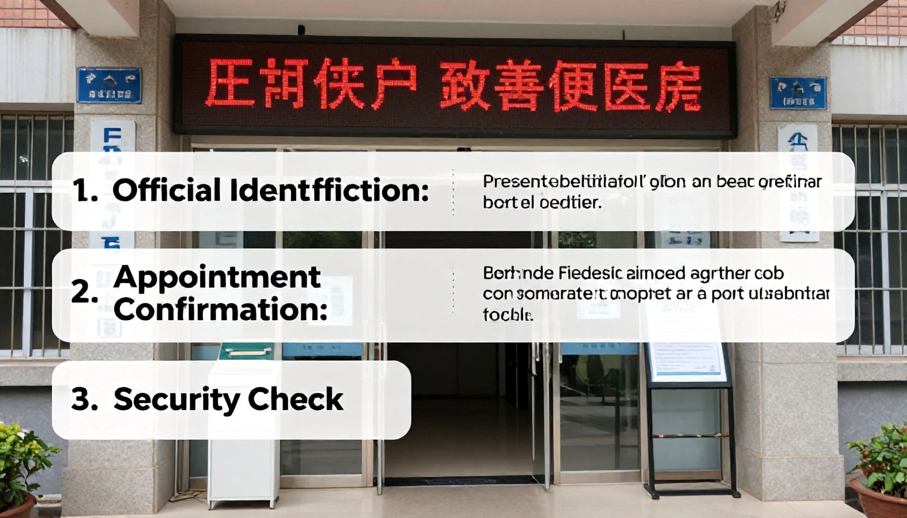 Sağlık Bakanlığı'na Giriş Yapmak İçin Gereken 3 Ana Nokta*