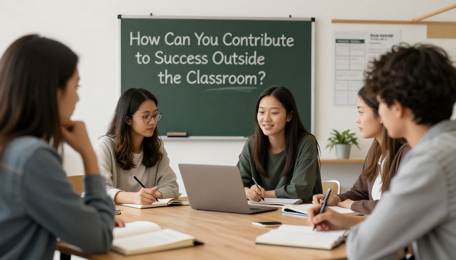 Saha Dışı Başarıya Nasıl Katkıda Bulunur?*