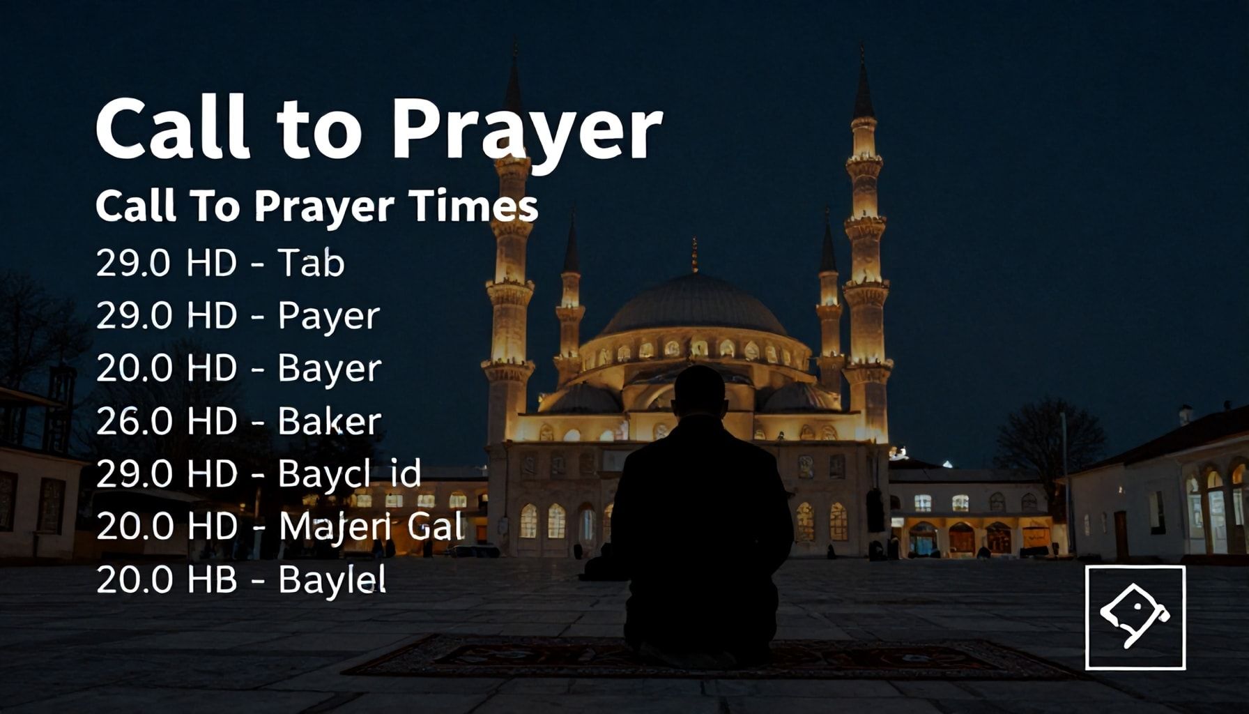 Sakarya Ezan Vakti Nasıl Doğru Bililir?* (How-to)