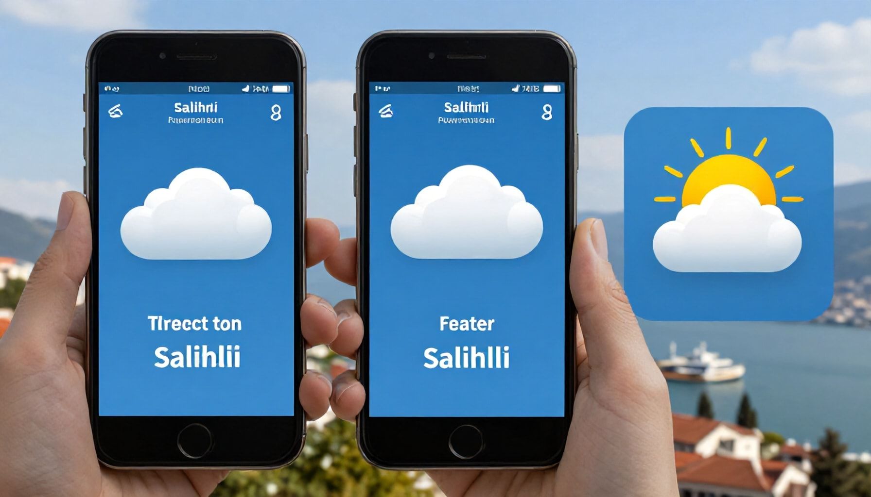 Salihli'de Hava Durumu Nasıl Etkili Bir Şekilde Takip Edersiniz? 5 Uygulama Önerisi*