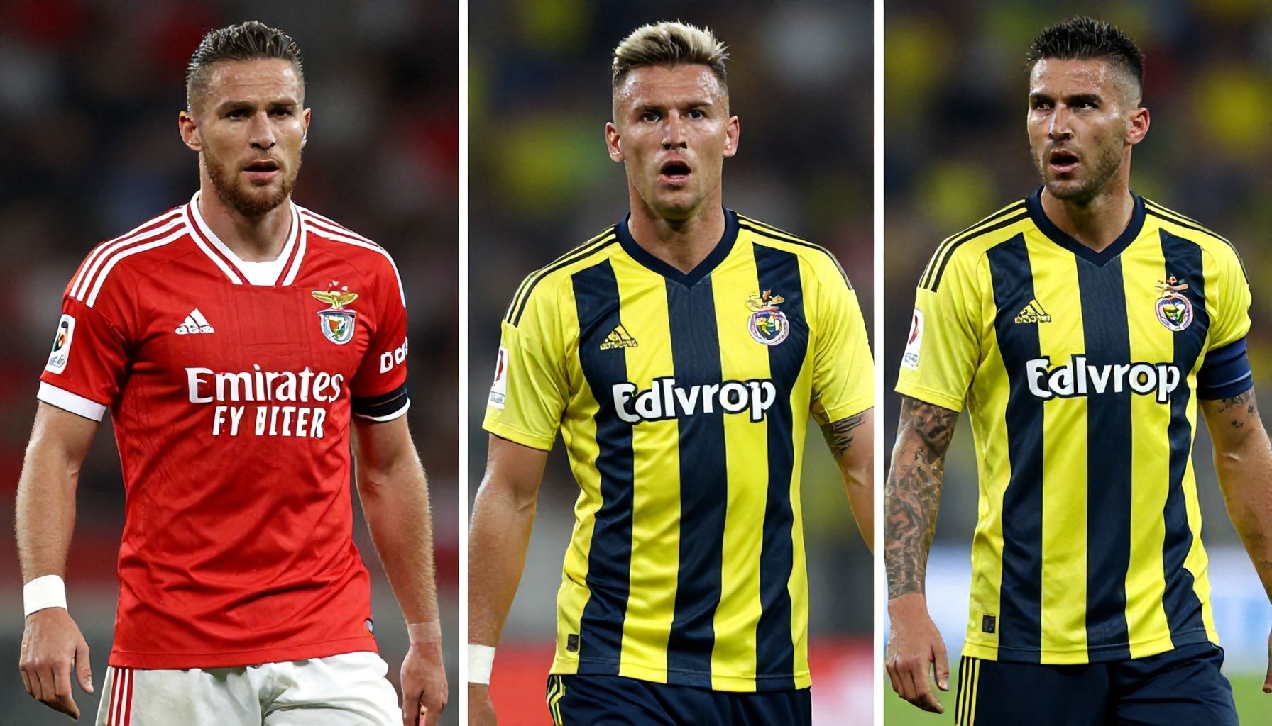 Şampiyonluk için 3 strateji: Benfica ve Fenerbahçe'nin en etkili taktikleri*