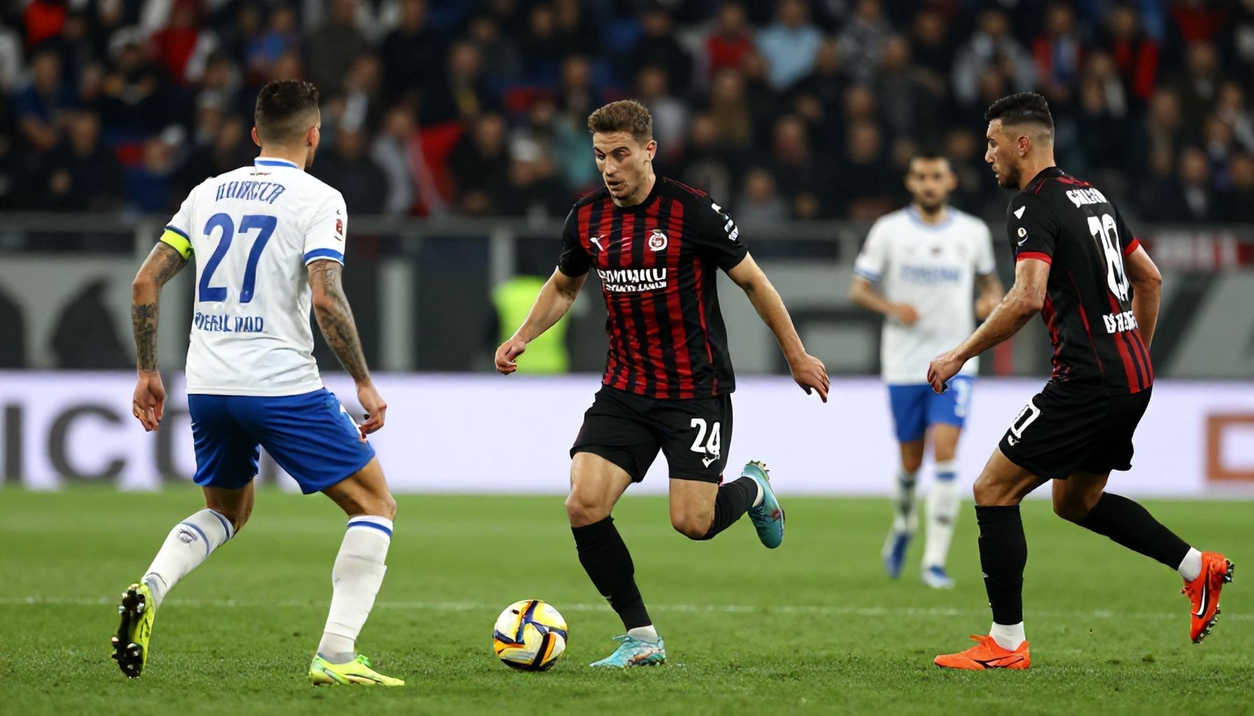 Şampiyonluk Mücadelesinde Kasımpaşa'nın 4 Hayati Taktik Hatası"*